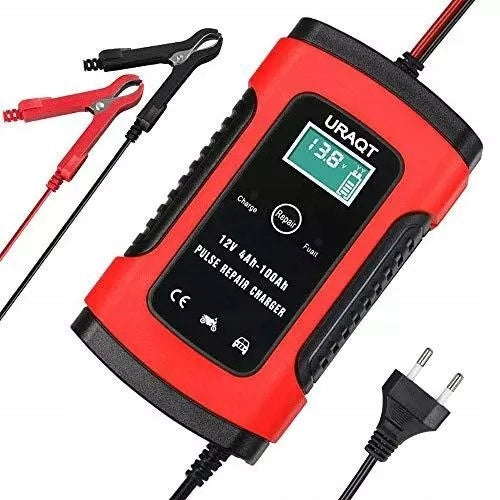 BATTERY CHARGER RECTIFIER 6A/12V URAQT