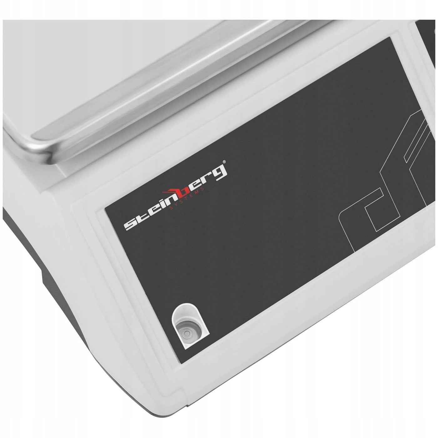 BATTERY CONTROL SCALE 15kg / 1g PRECISION Manufacturer code SBS-PW-152C