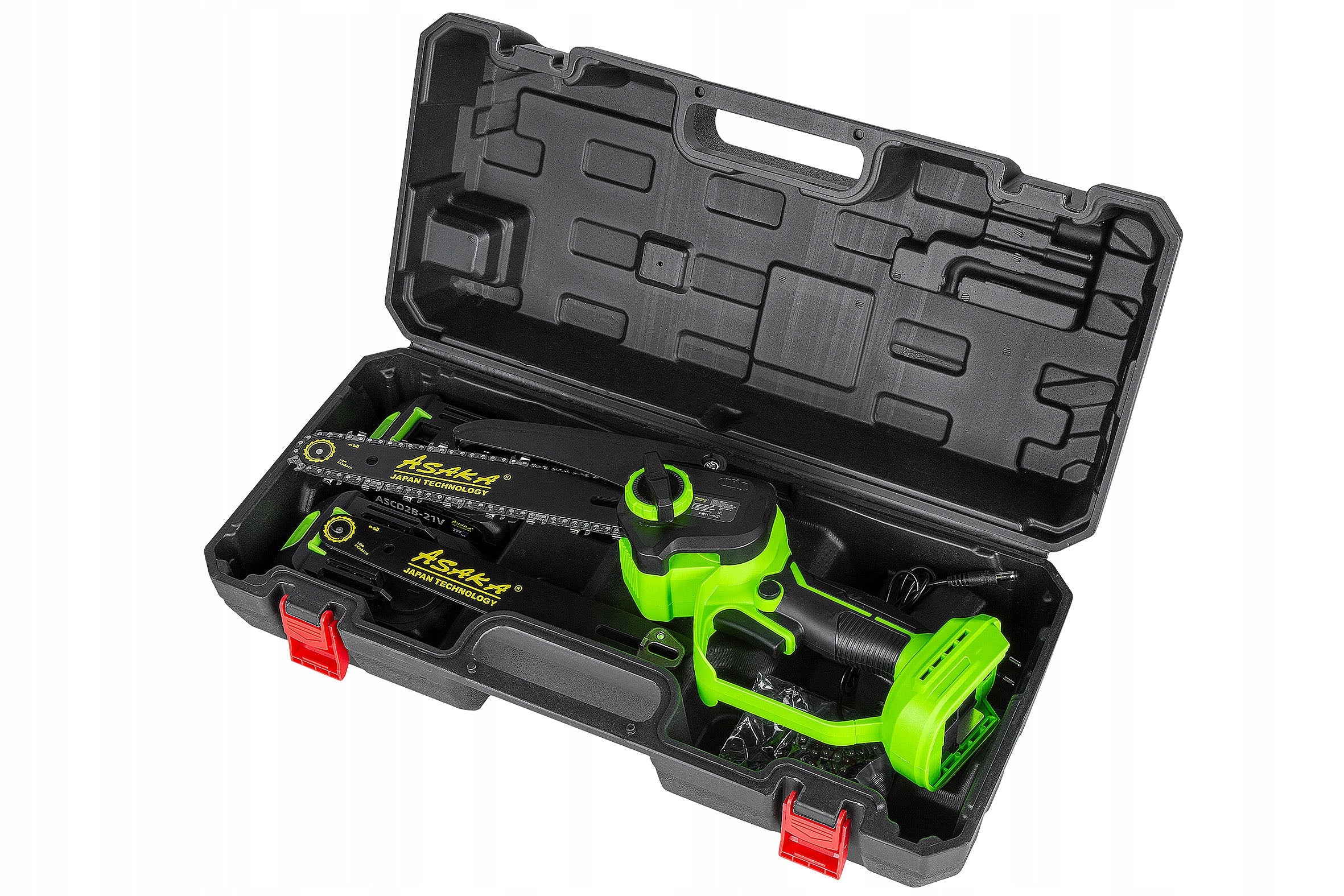 BATTERY Chainsaw 8" BRUSHLESS Chain Lubrication 2Bate Manufacturer code 3010
