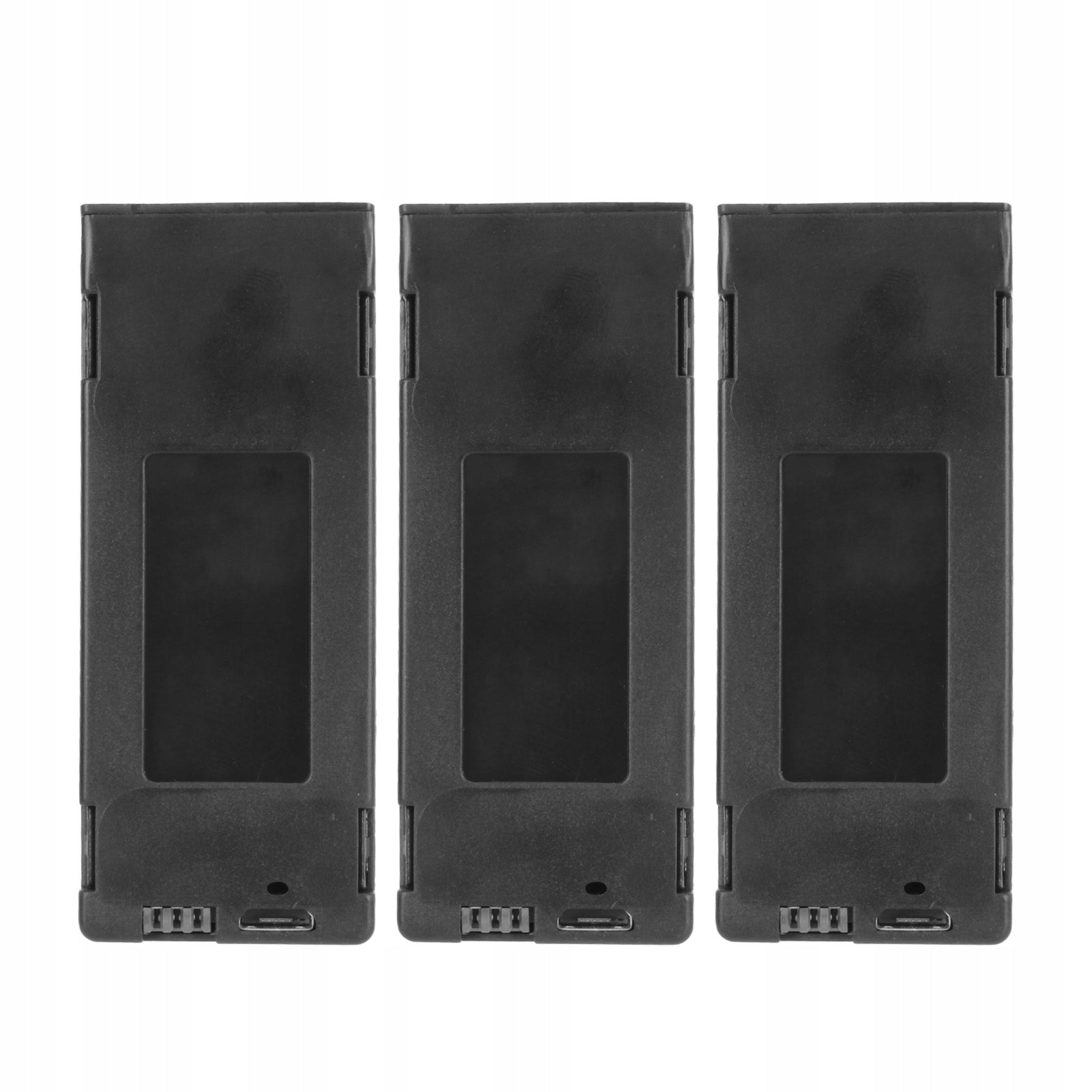 BATTERY DRONE BATTERY 3.7V 1800MAH 3 PCS. Brand no brand