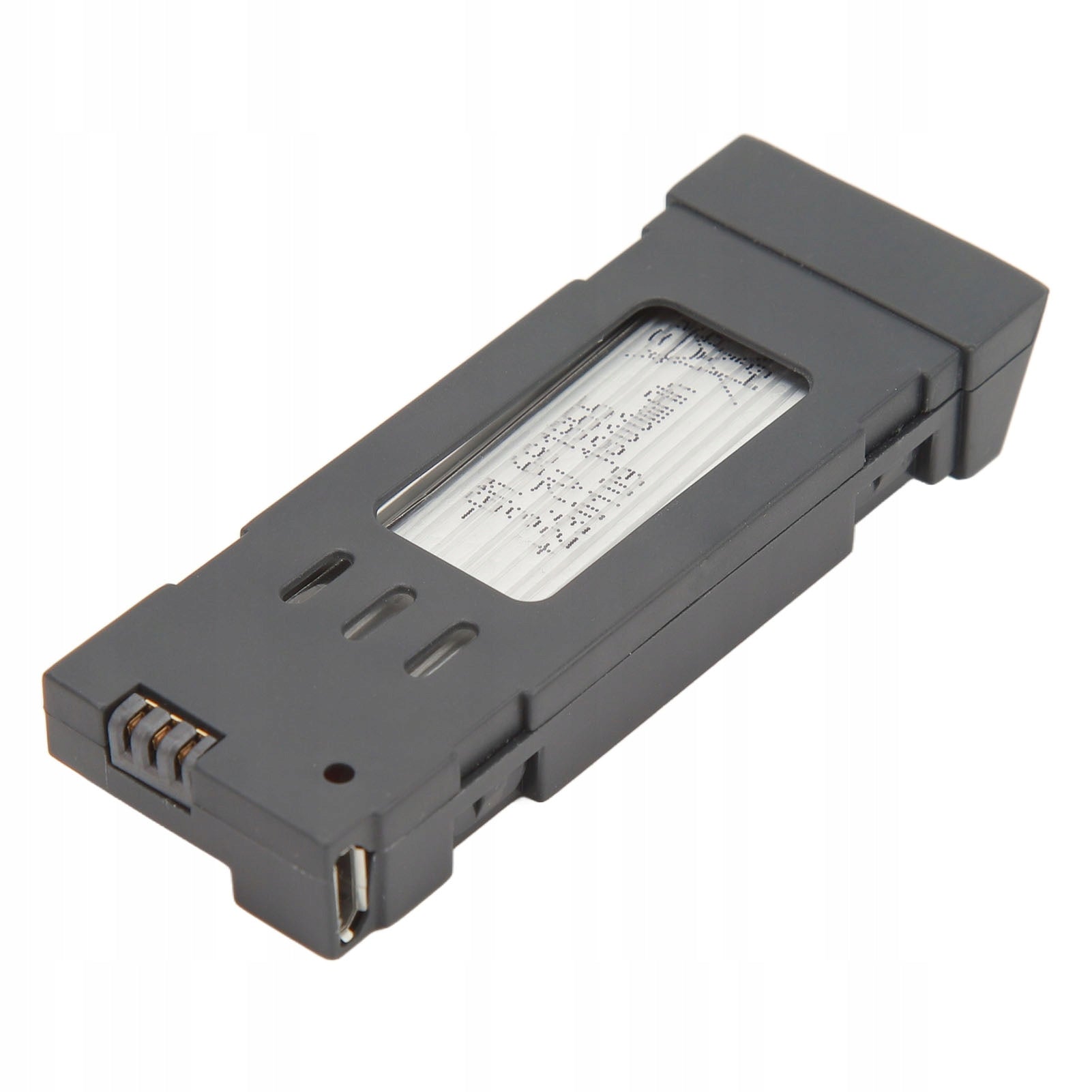 BATTERY DRONE BATTERY FOR AIRCRAFT RC E58 L800 JY019 S168 1800MAH 3,7V Packaging status original