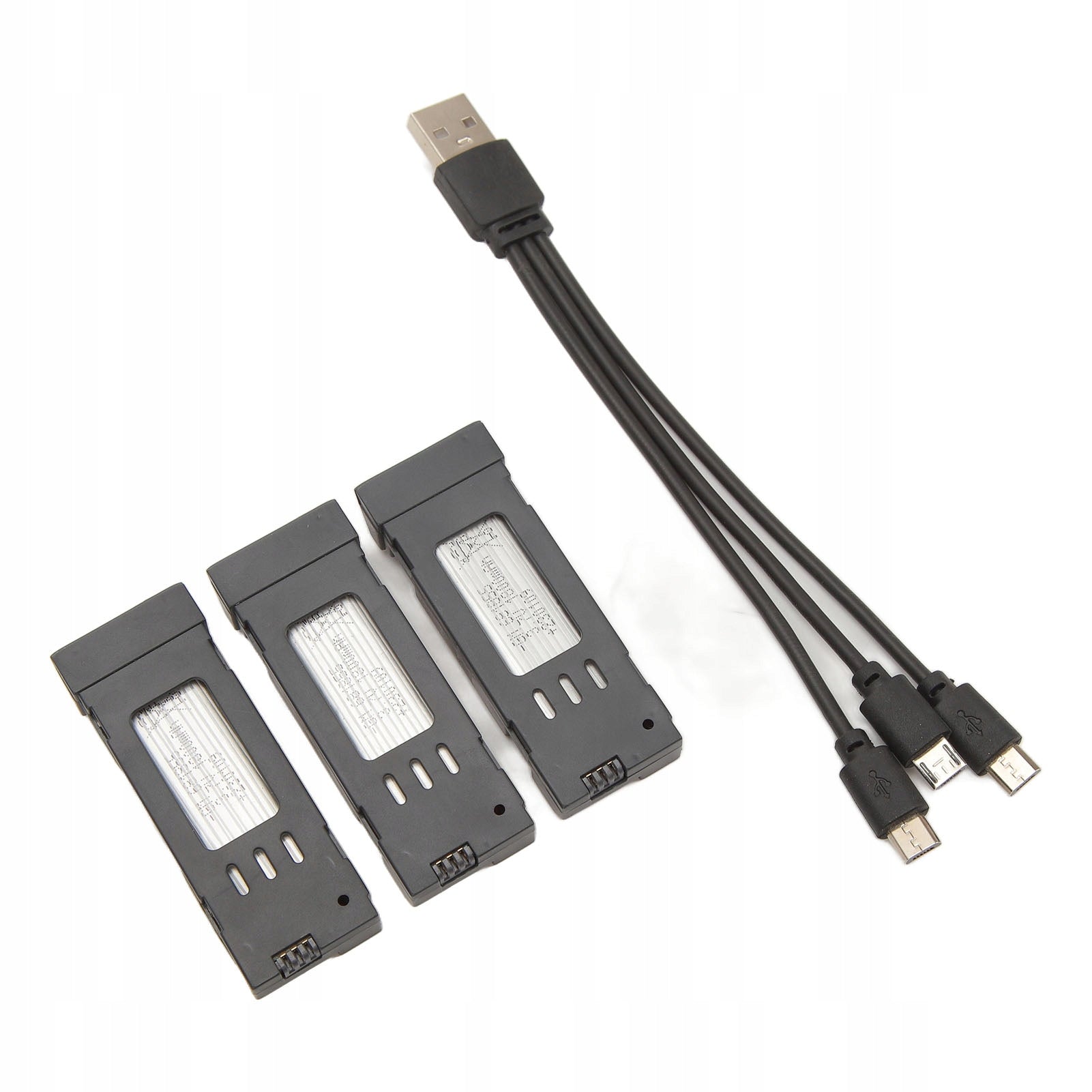 BATTERY DRONE BATTERY FOR AIRCRAFT RC E58 L800 JY019 S168 1800MAH 3,7V