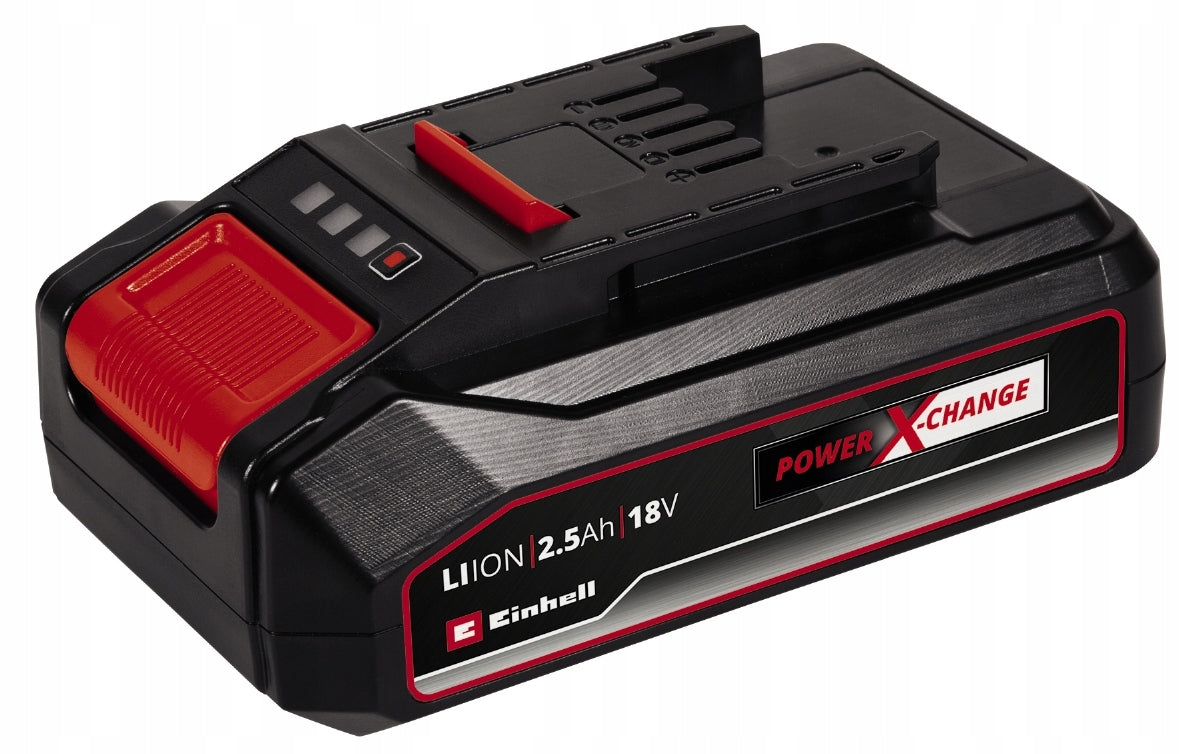 BATTERY EINHELL PXC 18V 2.5Ah 2,5Ah 2,5 Ah Power X-Change Manufacturer code 4511395