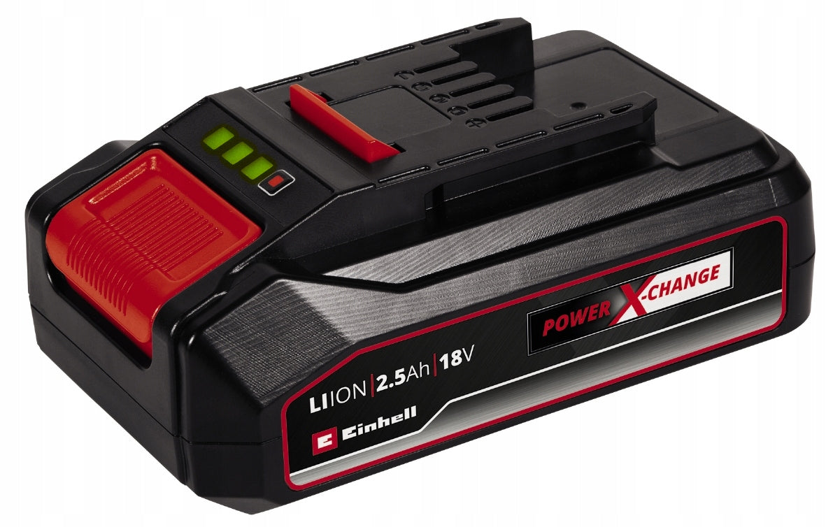 BATTERY EINHELL PXC 18V 2.5Ah 2,5Ah 2,5 Ah Power X-Change