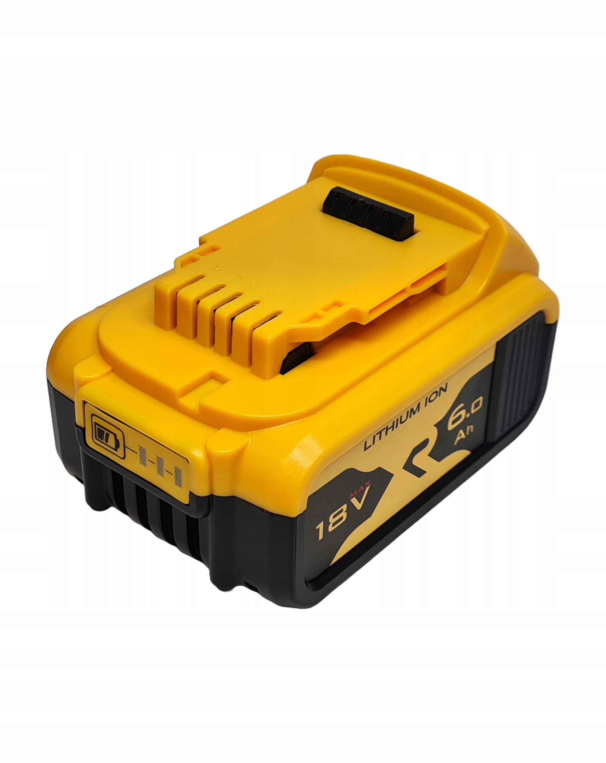 BATTERY FOR DEWALT 18V 6Ah DCB 182 184 XR XJ Brand Mortison