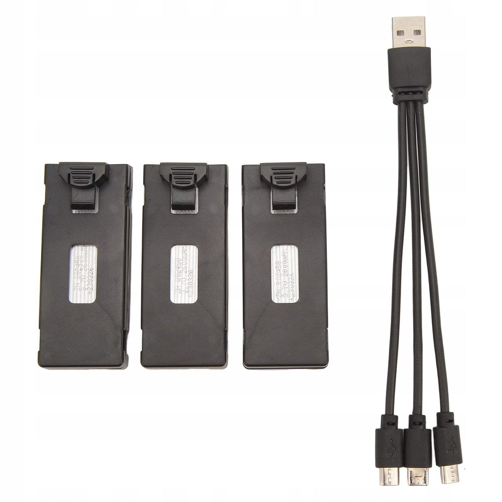 BATTERY FOR DRONE DJM E88 PRO LS E525 PRO 2600MAH 3,7V