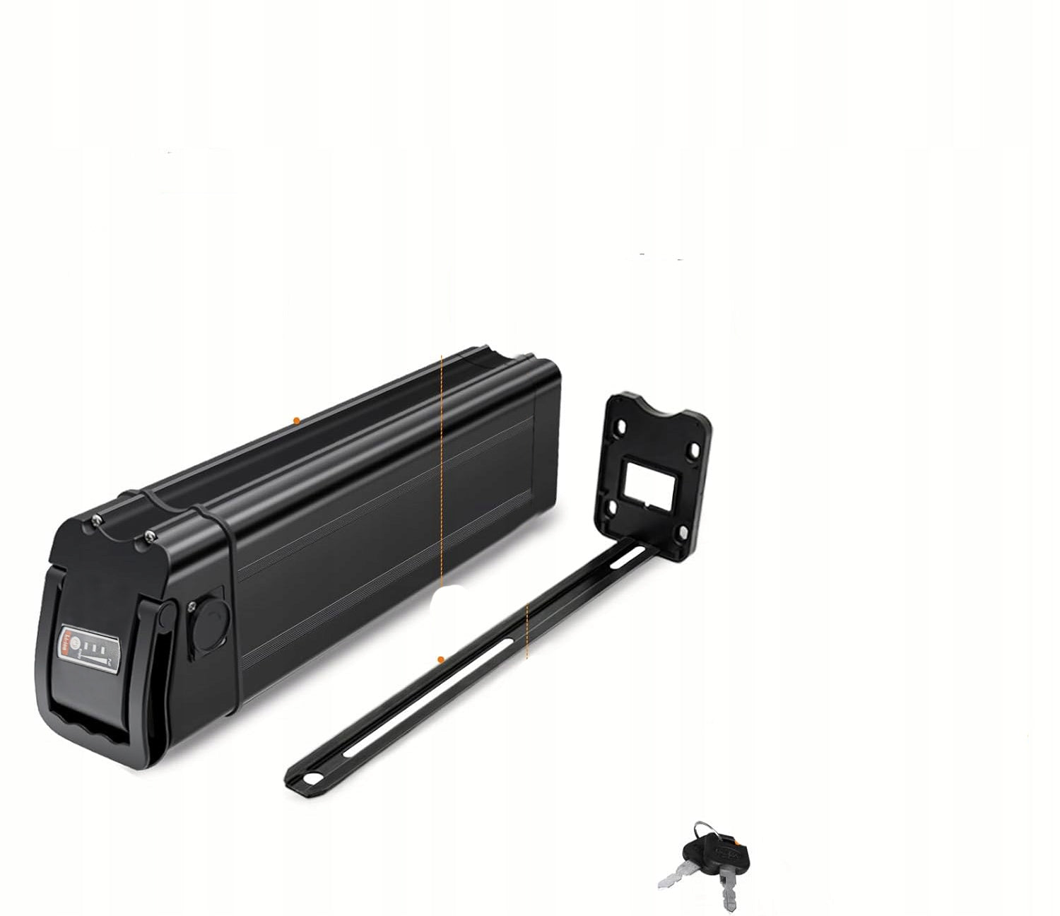 BATTERY FOR ELECTRIC BIKE 48V E-BIKE 23AH FOR KETELES KF9 Brand no brand
