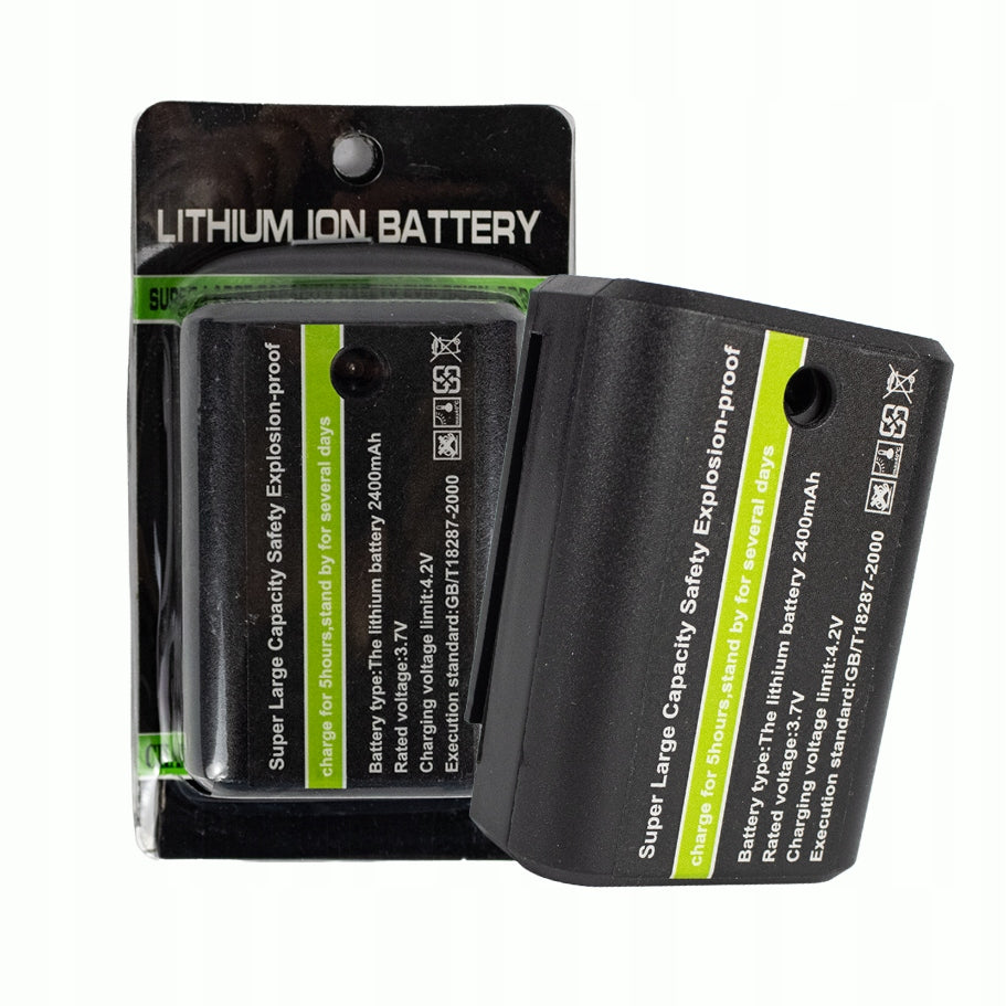 BATTERY FOR LASER LEVEL CROSS LASER 2400mAh AKU BATTERY