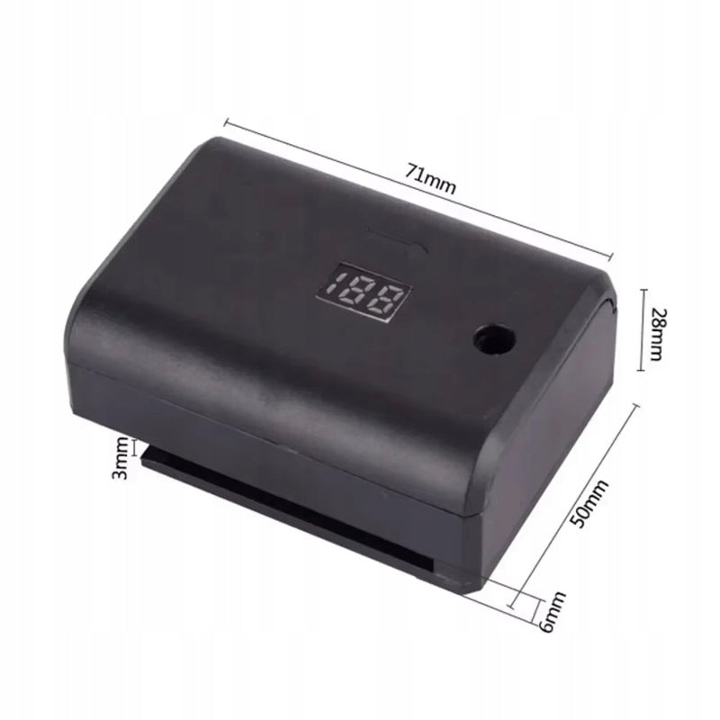 BATTERY FOR LEVEL 4D HILDA HECKERMANN DEKO LINBOX Brand Linbox
