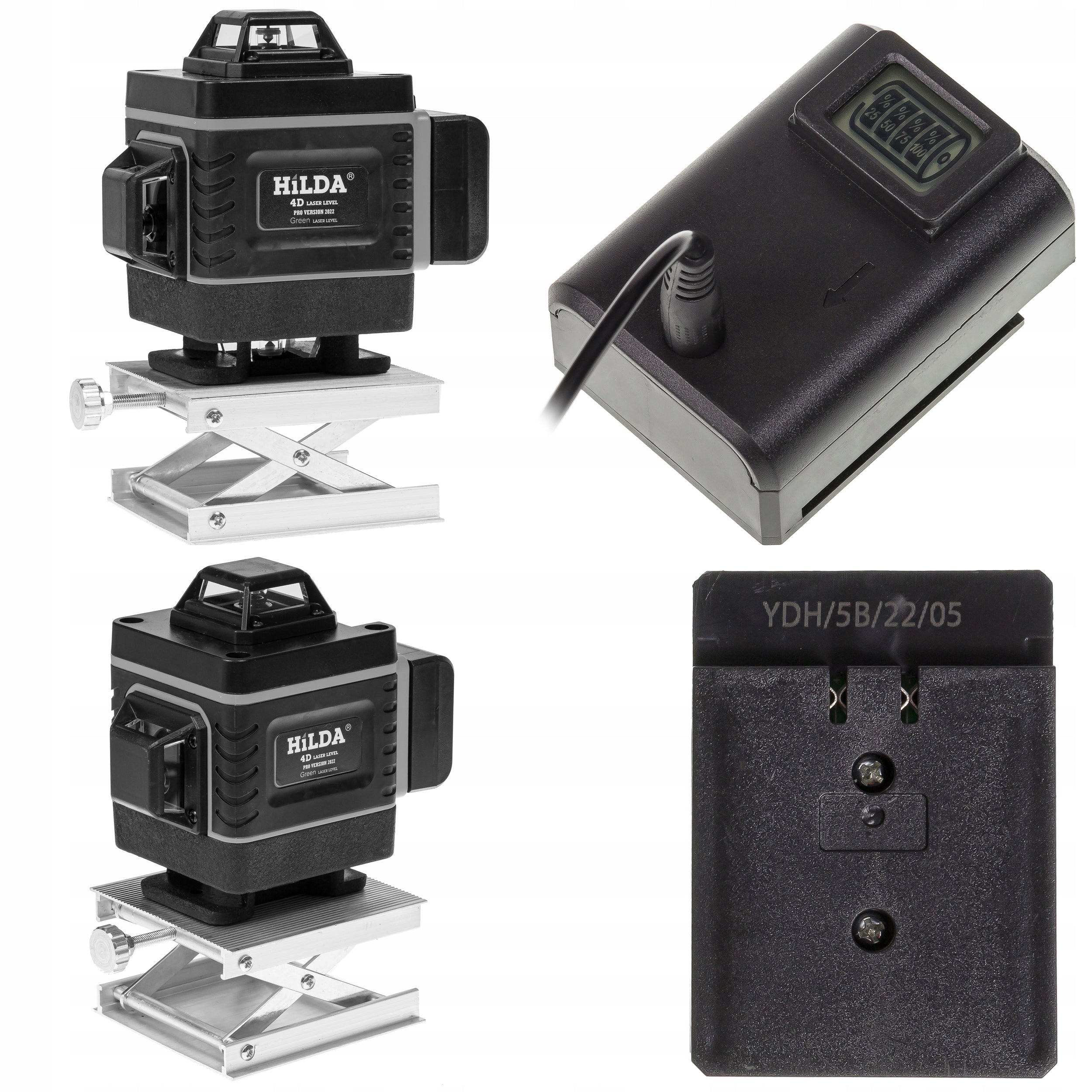 BATTERY FOR LEVEL 4D HILDA HECKERMANN DEKO OTHER EAN (GTIN) 5903715552374