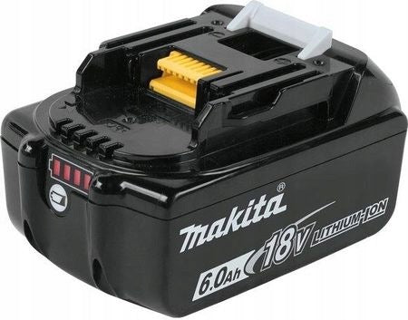 BATTERY FOR MAKITA 18V 6.0Ah Li-Ion (BL1860B)