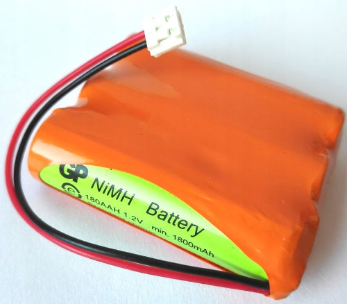 BATTERY FOR NANNY MOTOROLA MBP35 MBP35BL MBP35BW