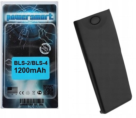 BATTERY FOR NOKIA BPS-2 BLS-2 BLS-4 1260 3285 5110 6110 6120 6210 6310 7110