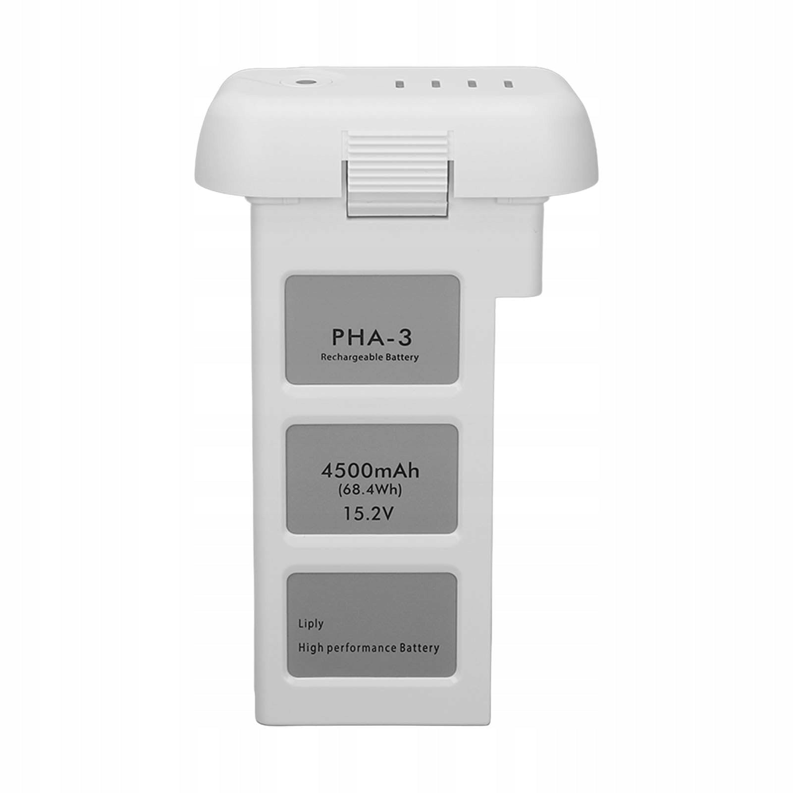 BATTERY FOR Phantom DRONE 3 4500mAh 15,2V