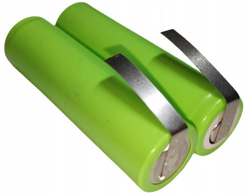 BATTERY FOR SHAVER PHILIPS HS HQ 2,4V Batteries included yes