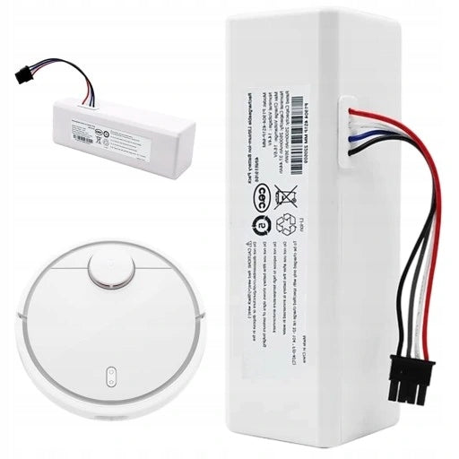 BATTERY FOR VACUUM CLEANER XIAOMI MIJIA 1C P1904-4S1P-MM 14.4V 2600MAH REPLACEMENT Brand no brand