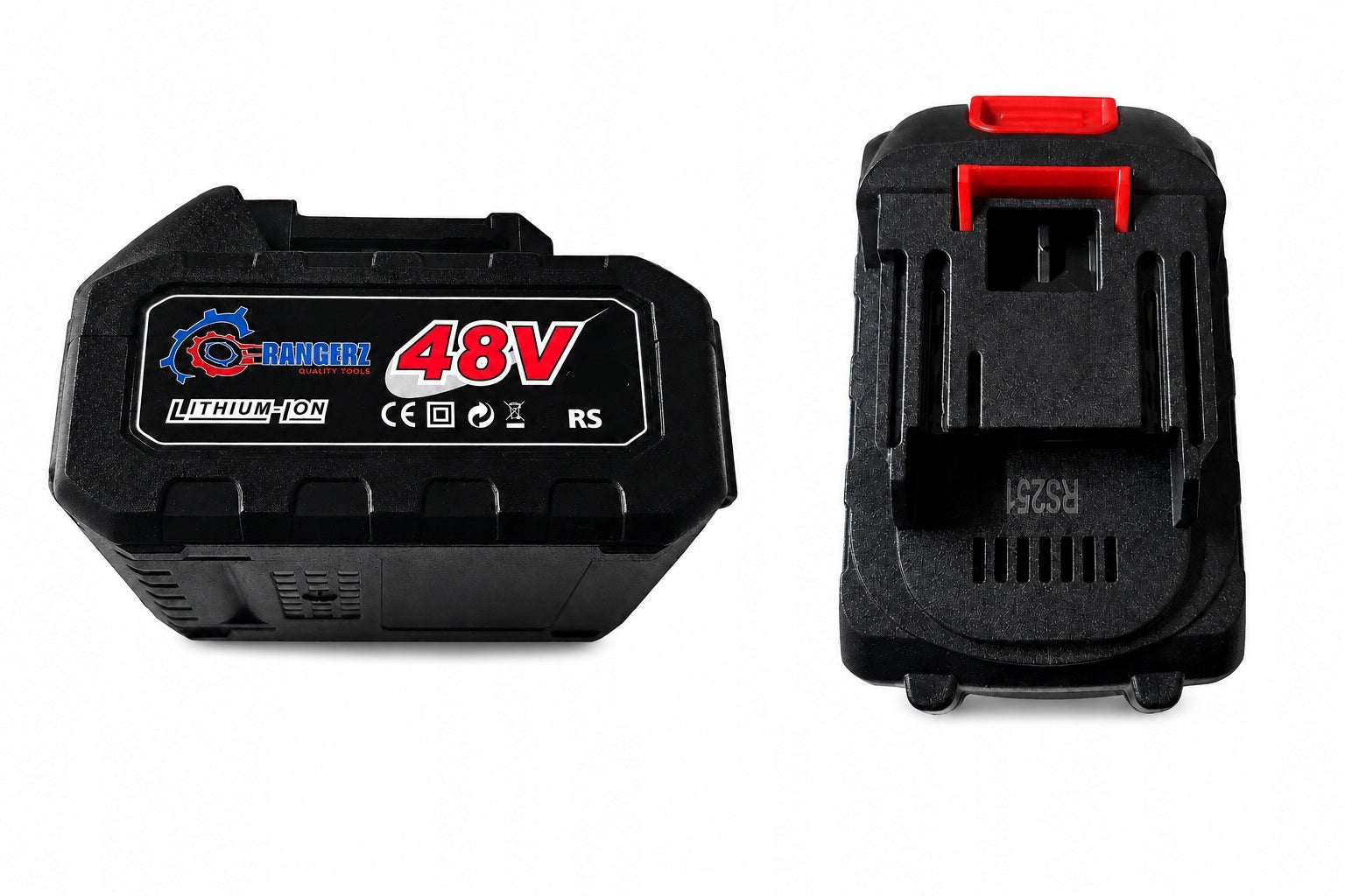 BATTERY LI-ION 48V 4.0 Ah TYPE MAKITA FOR SCREWDRIVER SAW WASHER Packaging status original