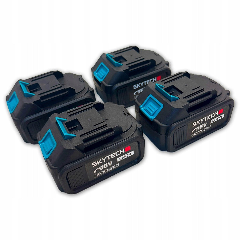 BATTERY LI-ION 48V 4.0 Ah TYPE MAKITA FOR SCREWDRIVER SAW WASHER