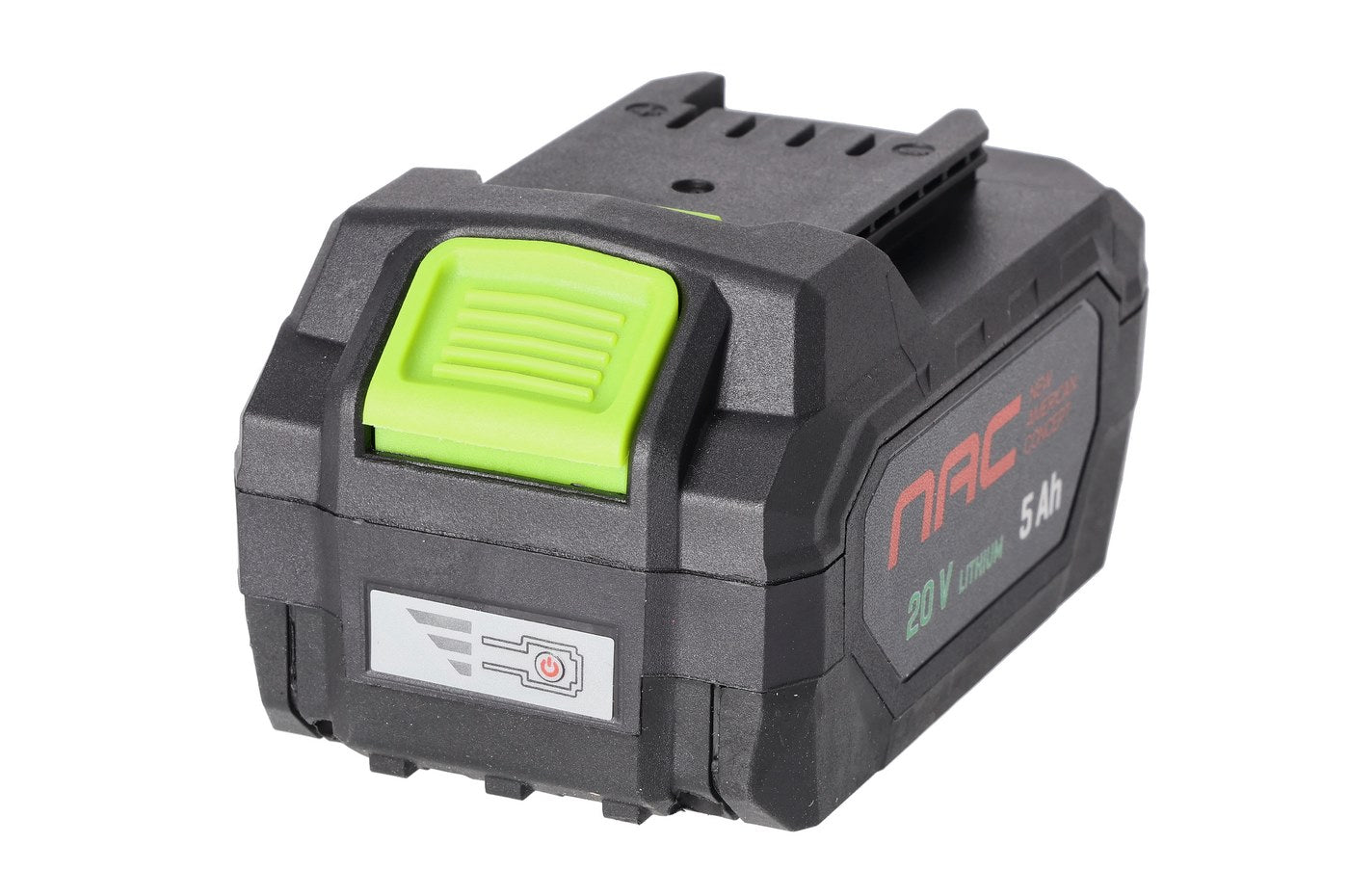 BATTERY NAC B20-50-S 5,0 Ah 20 V SERIES S Lithium-ion LIGHT Packaging status original