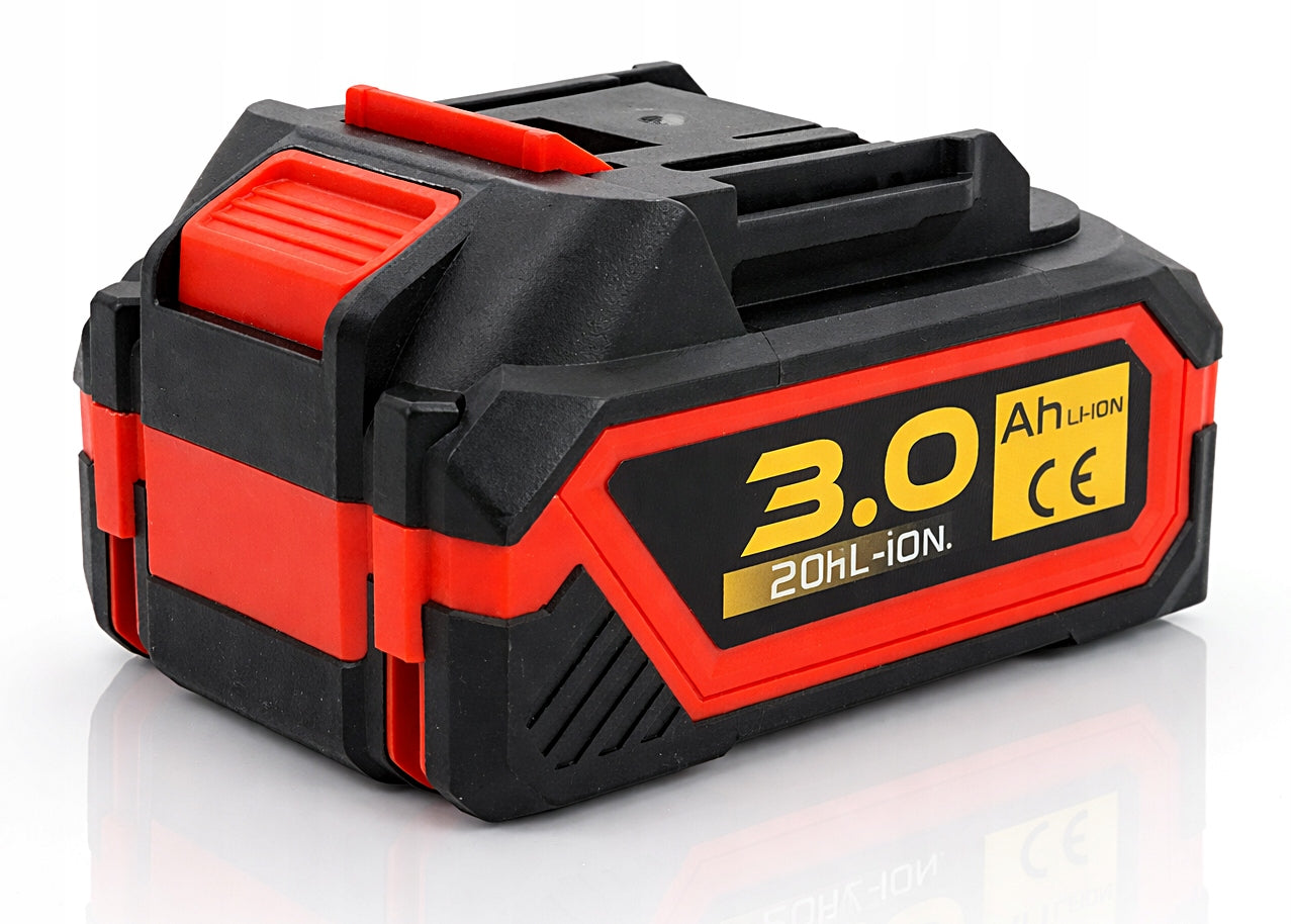 BATTERY NOTIG TOOLS LITHIUM ION 20V 3.0AH SCREWDRIVER GRINDER Packaging status original
