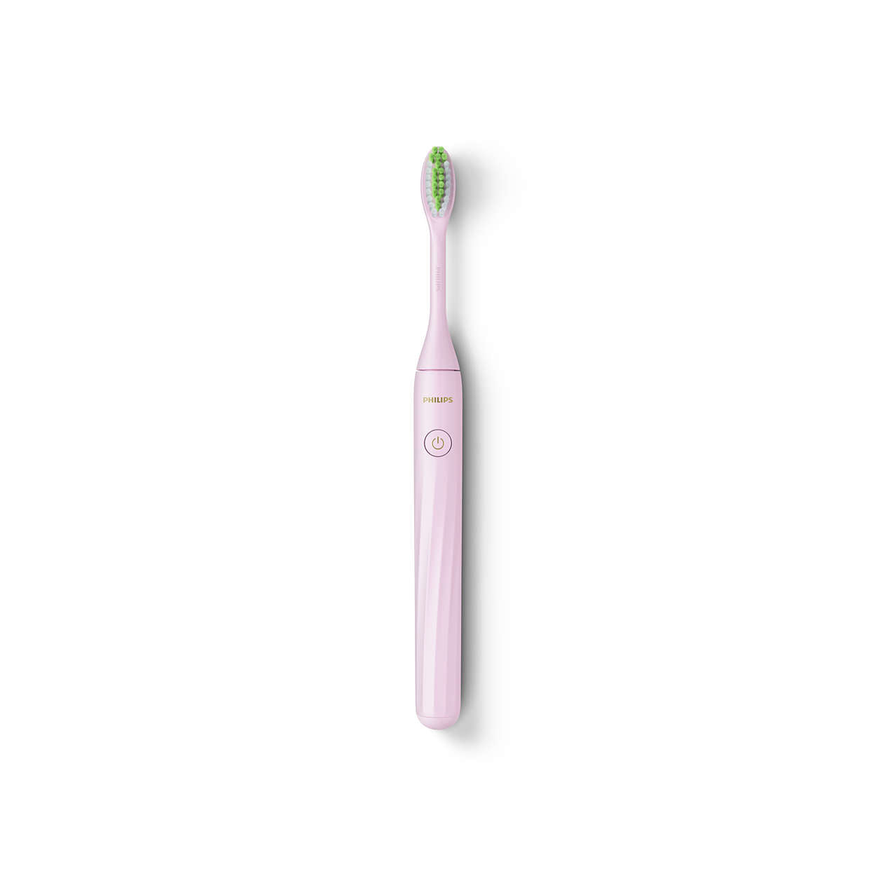 BATTERY OPERATED ELECTRIC SONIC TOOTHBRUSH PHILIPS ONE HY1100/56 PINK Manufacturer code PHILIPS ONE HY1100/56 by Sonicare