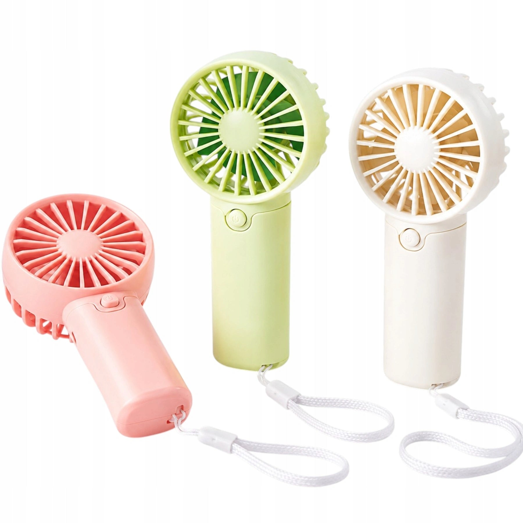 BATTERY OPERATED PORTABLE FAN MINI WINDMILL QUIET COOLS 14CM Fan type mini