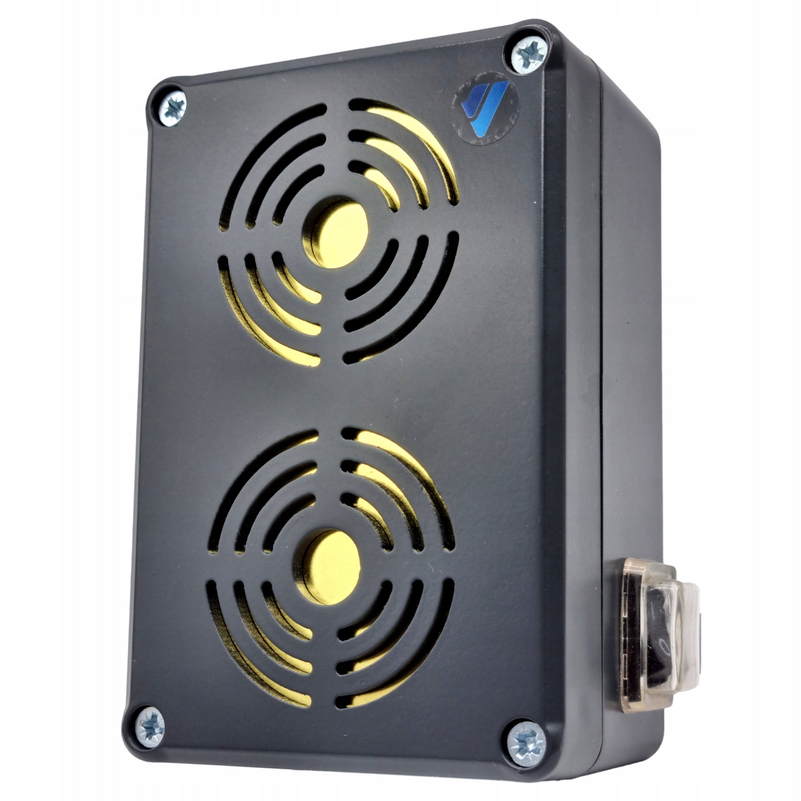 BATTERY-OPERATED RODENT REPELLENT KUN RAT MICE BATTERY-OPERATED VIANO OB-02 Manufacturer code OB-02