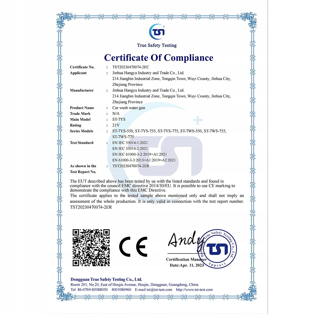 BATTERY PRESSURE WASHER 100BAR 21V 3AH MULTIFUNCTION NOZZLE 500W Brand no brand