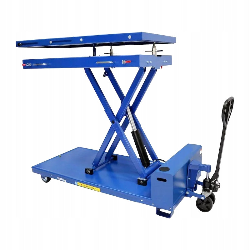 BATTERY REPLACEMENT LIFT FOR ELECTRIC AND HYBRID VEHICLES Brand Uni-Trol