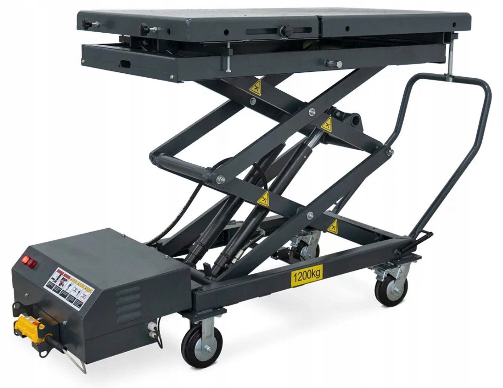 BATTERY REPLACEMENT LIFT FOR ELECTRIC AND HYBRID VEHICLES TC1200 EAN (GTIN) 5906480740601