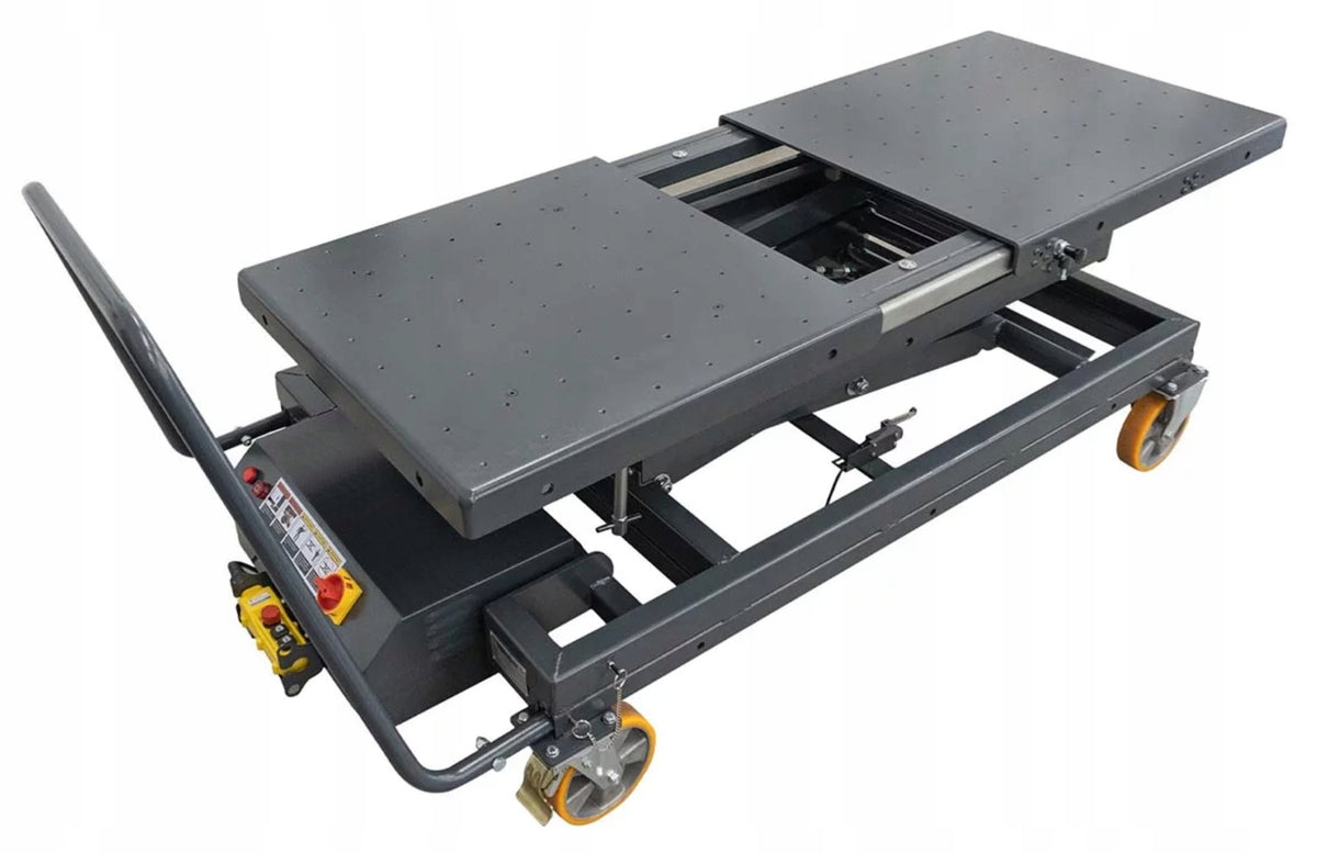 BATTERY REPLACEMENT LIFT FOR ELECTRIC AND HYBRID VEHICLES TC1500 Manufacturer code TC1500