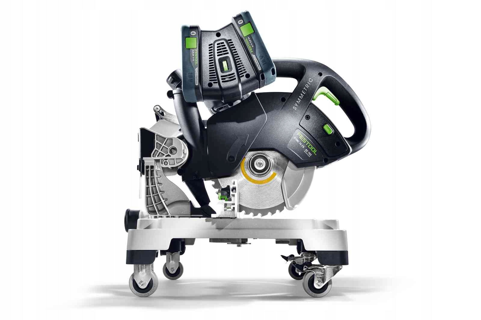 BATTERY SLASH SYMC 70 EBI-PLUS 18V 2*4.0AH 577464 FESTOOL Manufacturer code 577464