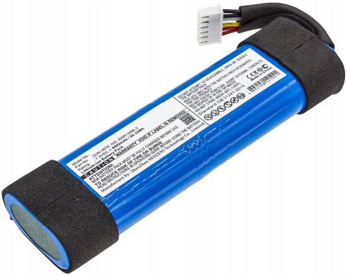 BATTERY SUN-INTE-103 FOR JBL XTREME 2 - 6800mAh