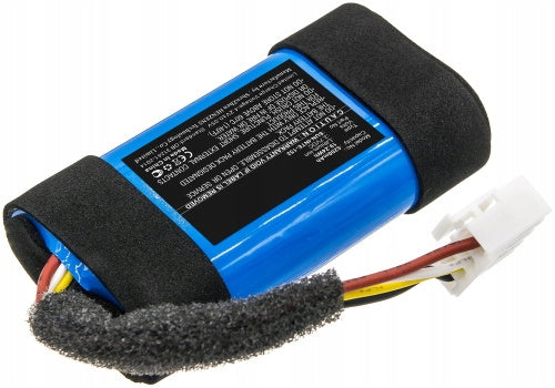 BATTERY SUN-INTE-152 BATTERY FOR SPEAKER JBL FLIP 5 ECO OCEAN Packaging status original