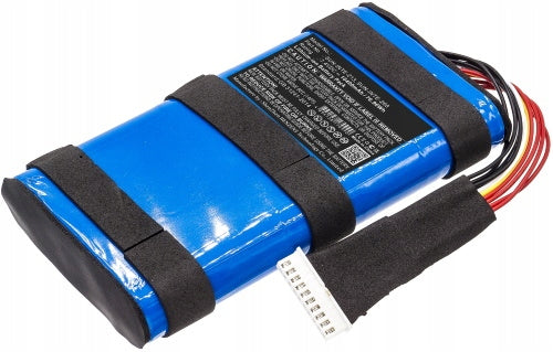 BATTERY SUN-INTE-268 SUN-INTE-213 FOR SPEAKER JBL BOOMBOX 2
