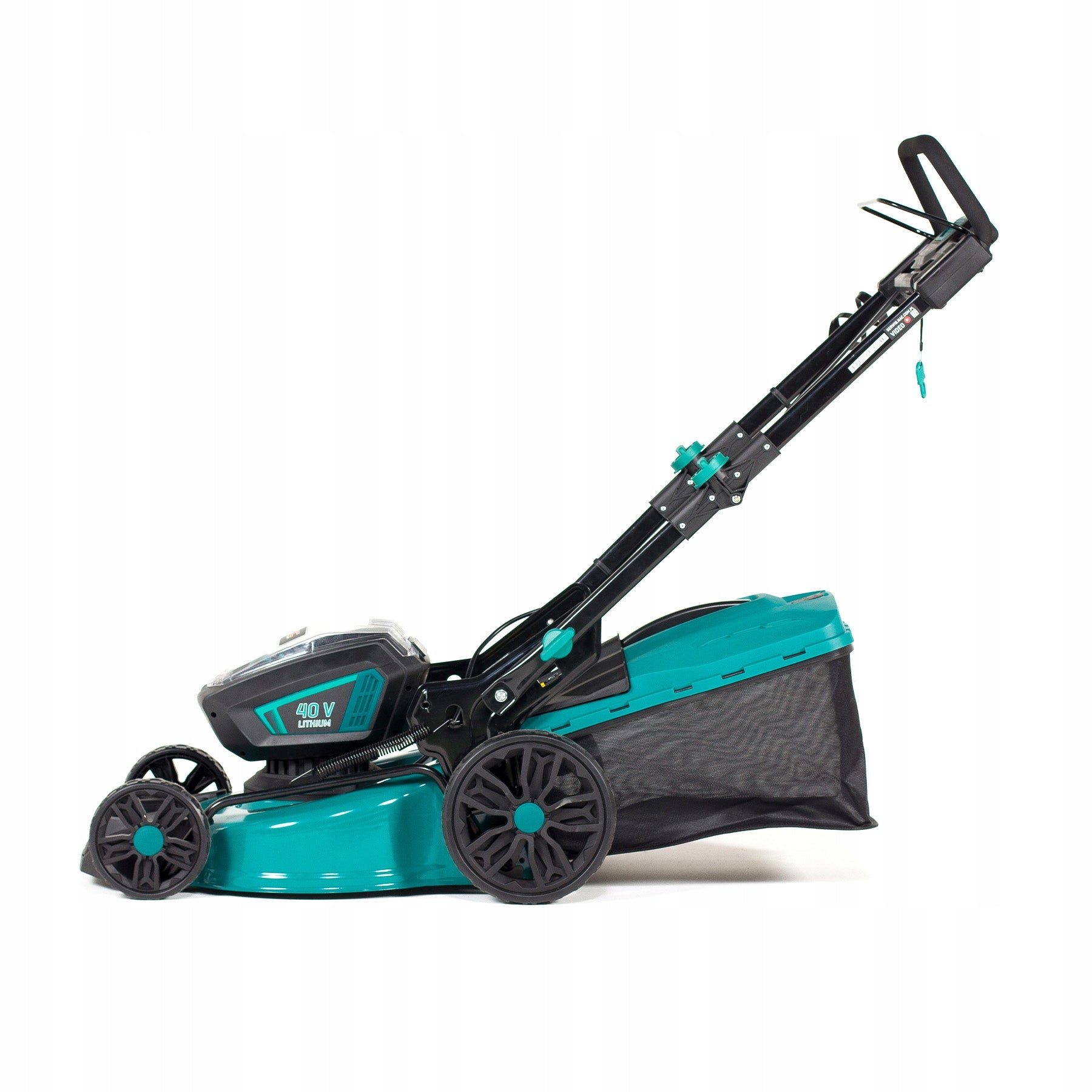 BATTERY mower NAC 46cm 3w1 2xAKU 6Ah LB-2B60-46-2X20V EAN (GTIN) 5900607539758
