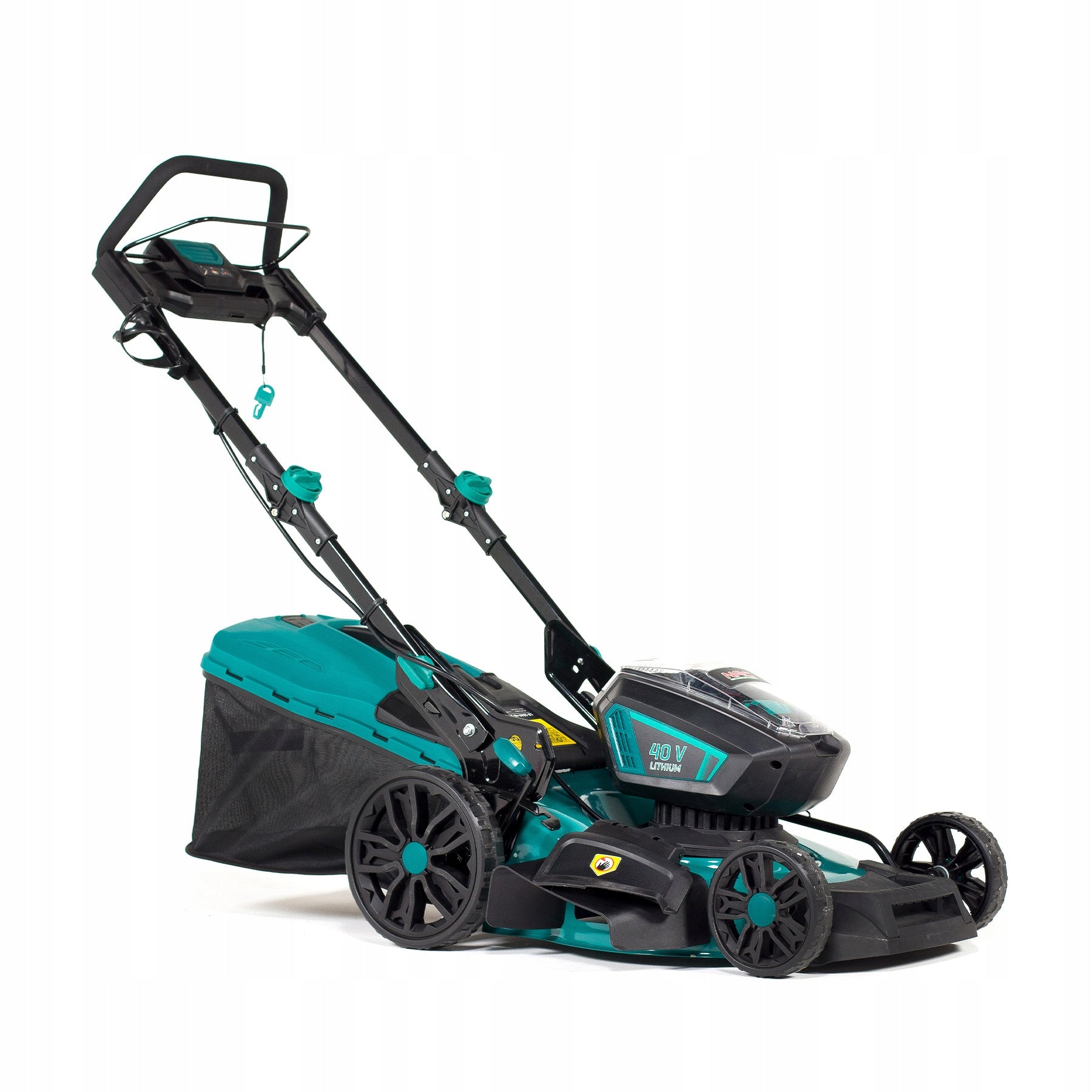 BATTERY mower NAC 46cm 3w1 2xAKU 6Ah LB-2B60-46-2X20V