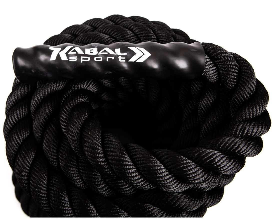 BATTLE ROPE 12M crossfit training exercise rope strong fitness Manufacturer code KS4547