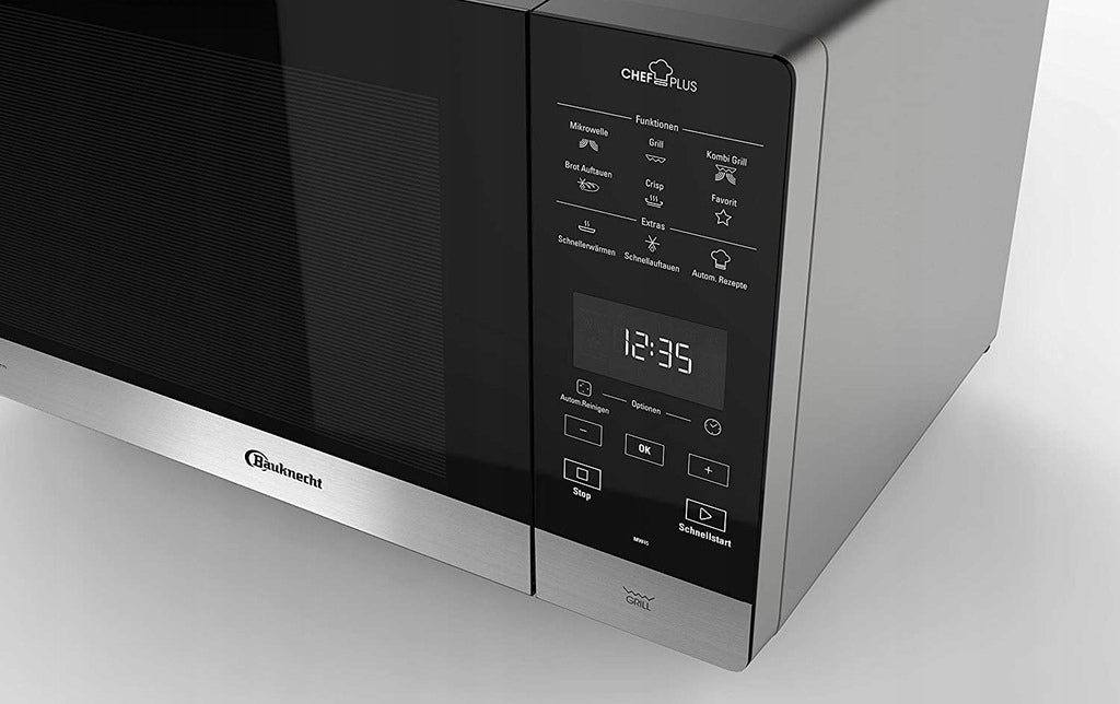 BAUKNECHT MW 45/SL microwave oven Manufacturer code MW 45 SL