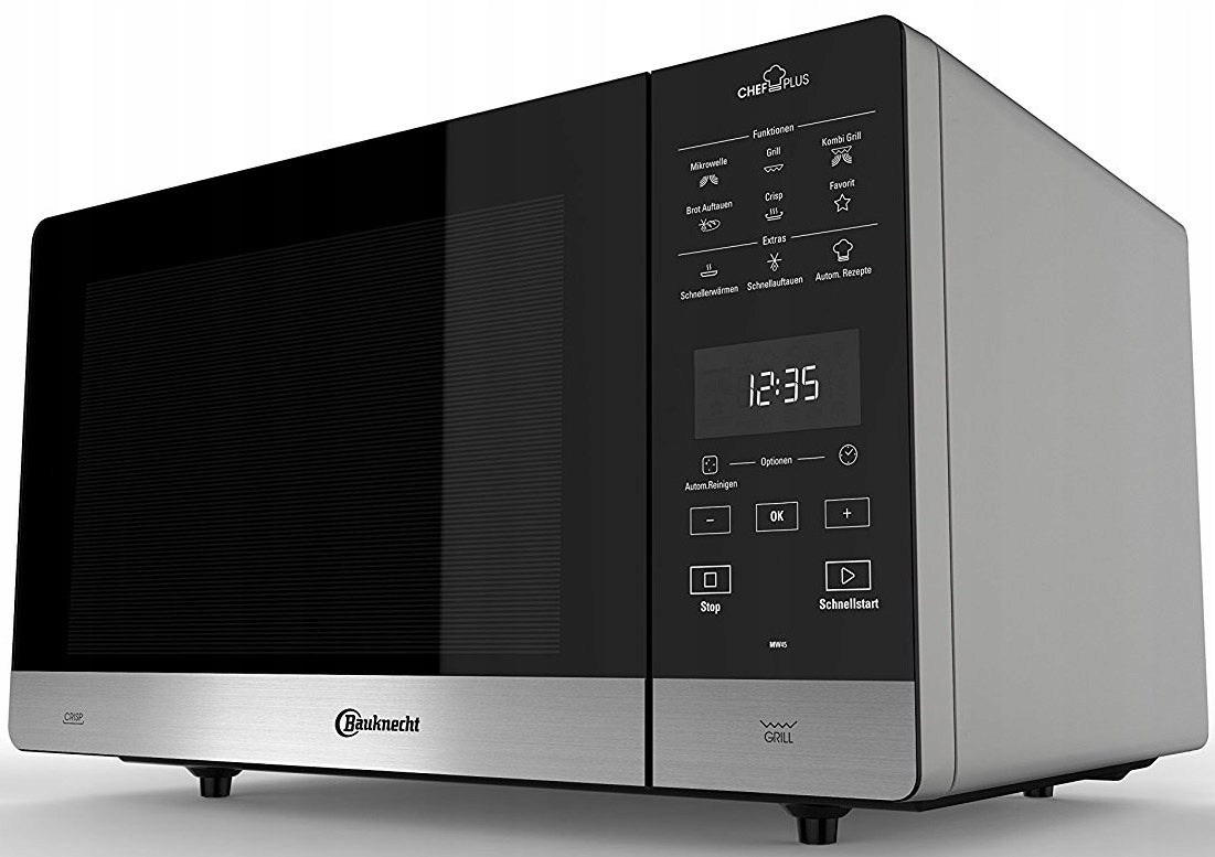 BAUKNECHT MW 45/SL microwave oven