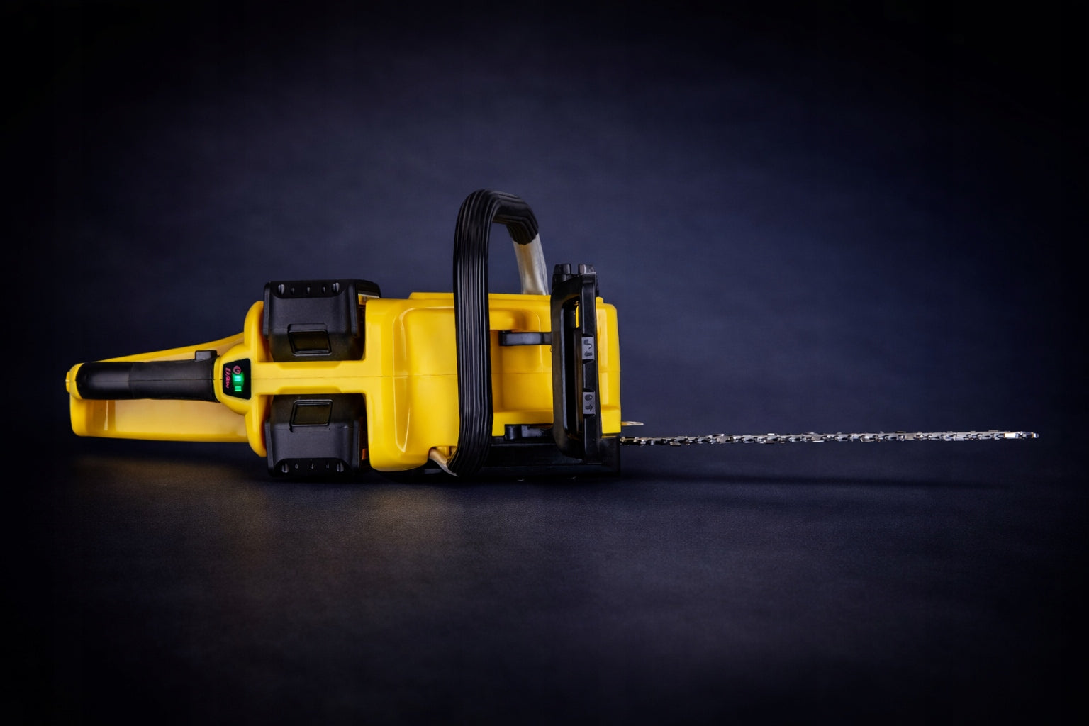 BAWARIA CS4002 Cordless Chainsaw 35cm 2x 18V 6.0Ah BL Motor Manufacturer code CS4002