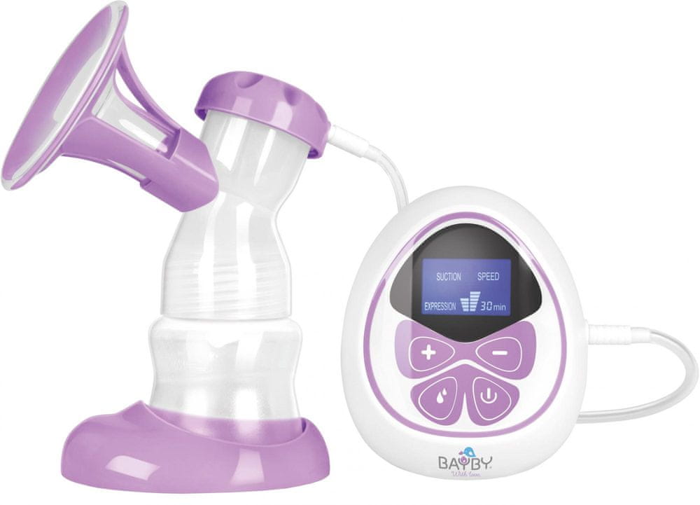 BBP 1010 Elektr. odsávačka mléka BAYBY Medical device type medical device or in-vitro diagnostic medical device
