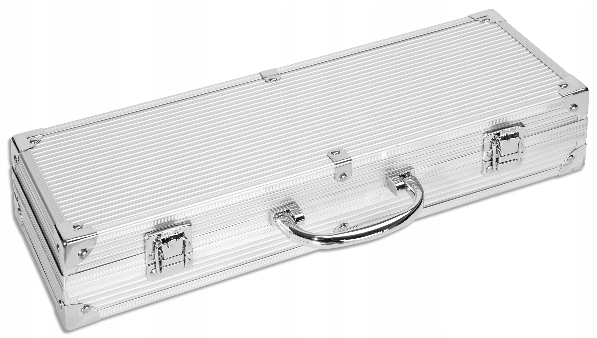 BBQ ACCESSORIES BBQ UTENSILS CUTLERY SET IN SUITCASE 6in1 EAN (GTIN) 5905523063189