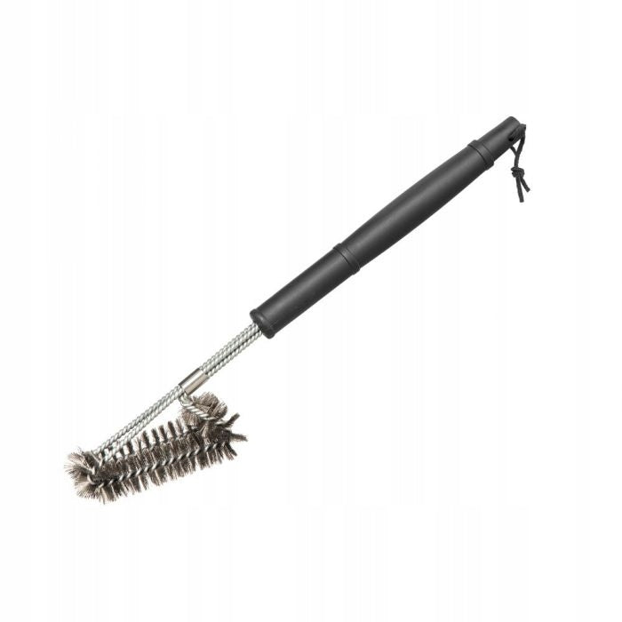 Bürste für Grills und Grills Mustang, 45 cm 
