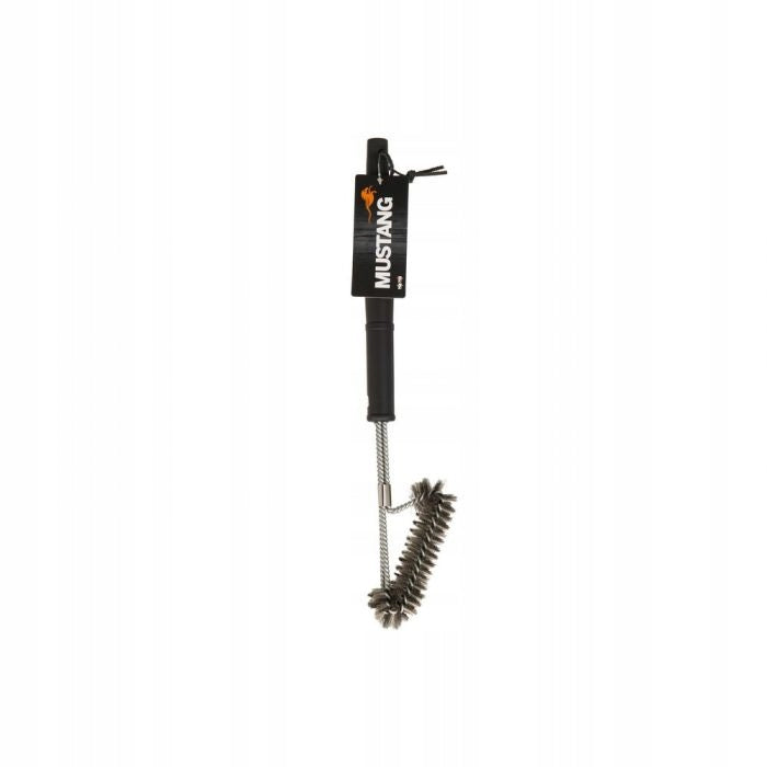 Bürste für Grills und Grills Mustang, 45 cm 