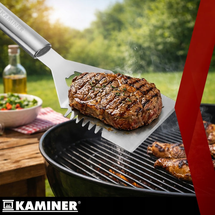BBQ SET ACCESSORIES BBQ UTENSILS BBQ CUTLERY SUITCASE Product weight with unit packaging 1 kg