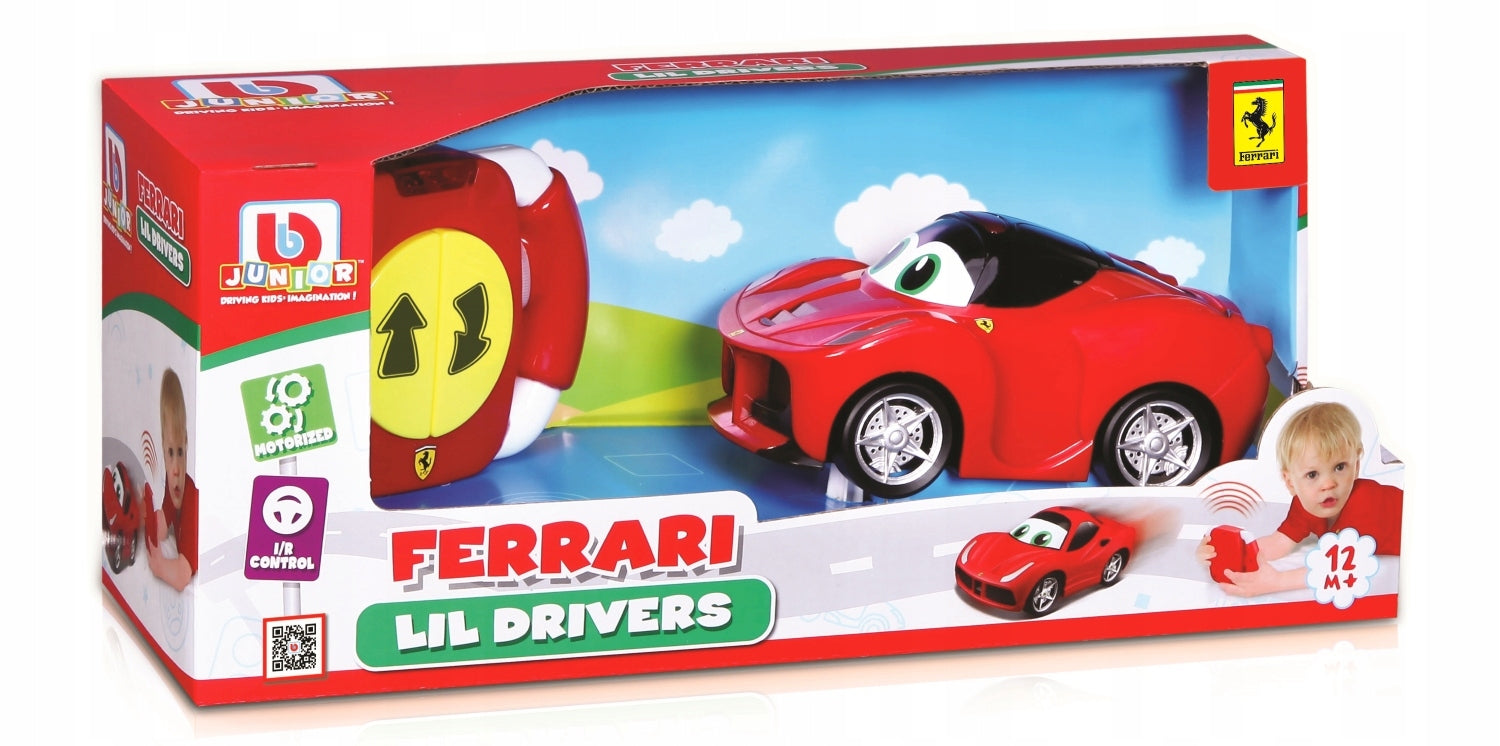 BBURAGO LaFerrari Remote controlled vehicle 82002