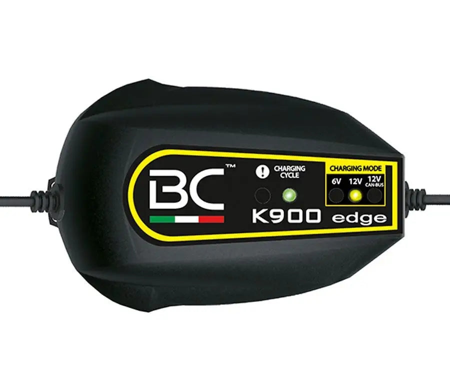 BC K900 Edge 1A 12V rectifier Brand BC