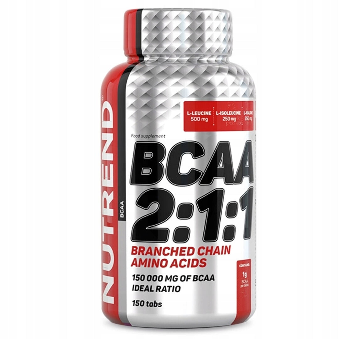 BCAA 2:1:1 - 150 tablet