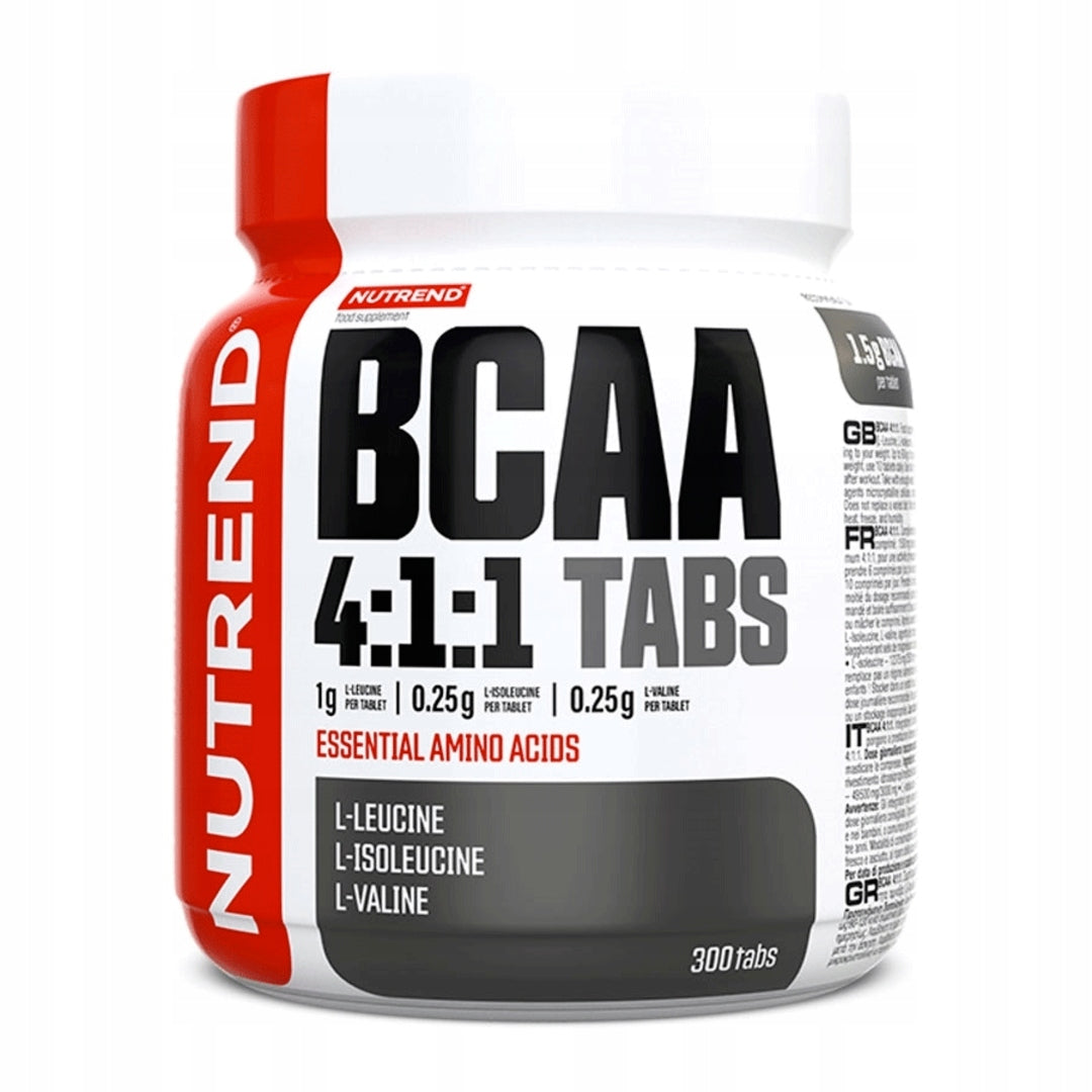 BCAA 4:1:1 - 300 tablet